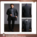 100% cashmere, double-breasted wine color,custom tailored mens warm coat for winter